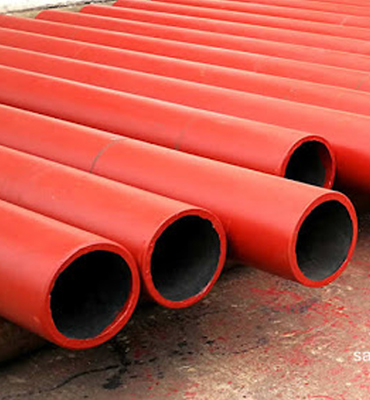 Abrex 400 Pipes & Tubes