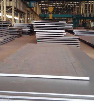 Super Duplex steel 2507 Hot Rolled Plates
