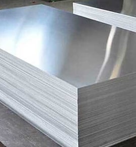 Alloy 20 Hot Rolled Sheets