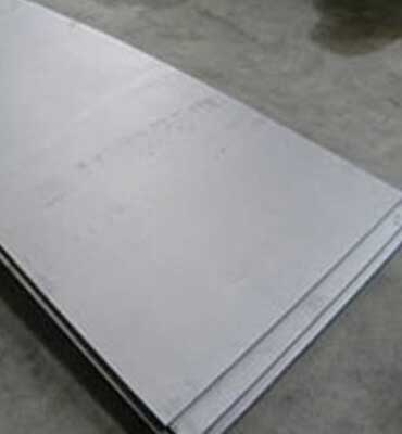 Alloy Steel  Plain Sheets