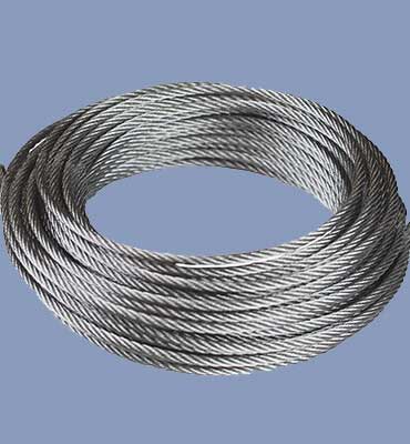 Duplex Steel 2205 Wire Rope