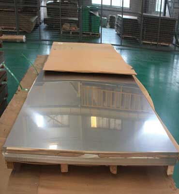 Stainless Steel 304/304L Cold Rolled Sheets