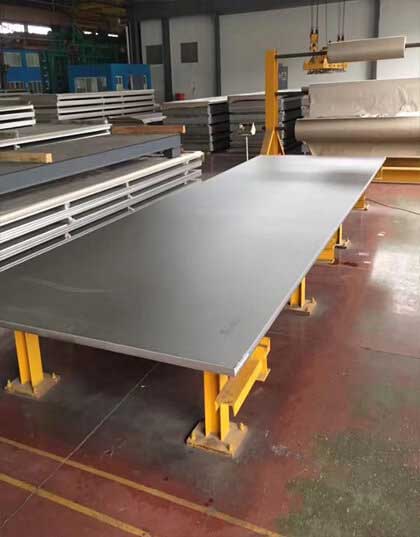 Duplex steel  2205 Plates Supplier