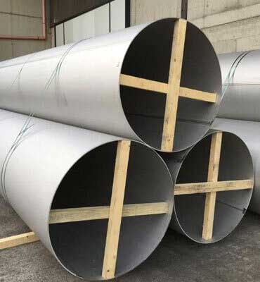 Stainless Steel 304/304L EFW Pipes