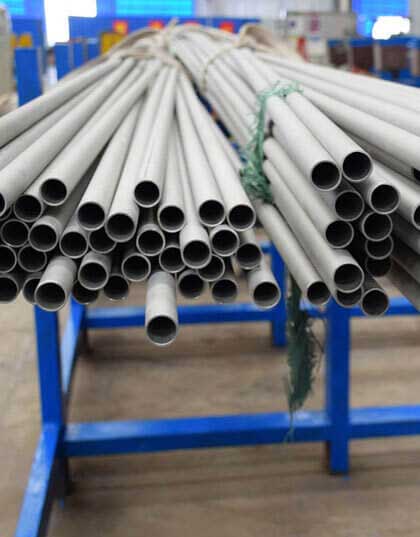 Stainless Steel 304/304L Pipe & Tube Supplier