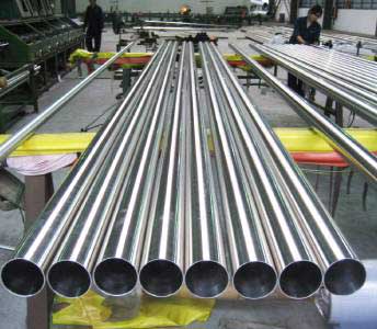 Stainless Steel Pipe / Tubes