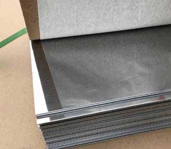 Stainless Steel Sheet / Plate