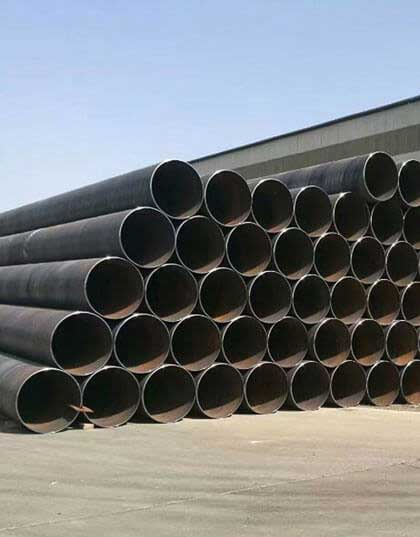 A106 Carbon Steel Gr B Seamless Pipes Supplier
