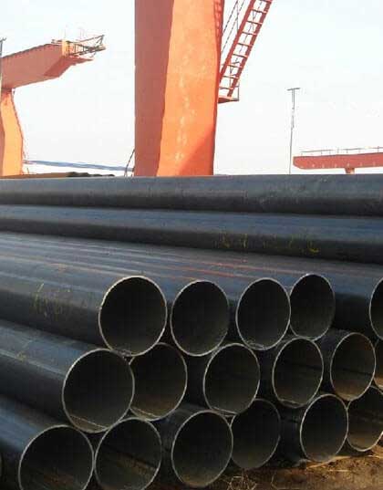 A333 Carbon Steel Gr 3/6 Seamless Pipes Supplier