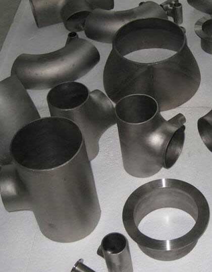 ASTM A234 Alloy Steel Buttweld Pipe Fittings Supplier