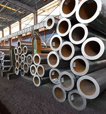 Alloy Steel P5 Welded Pipes