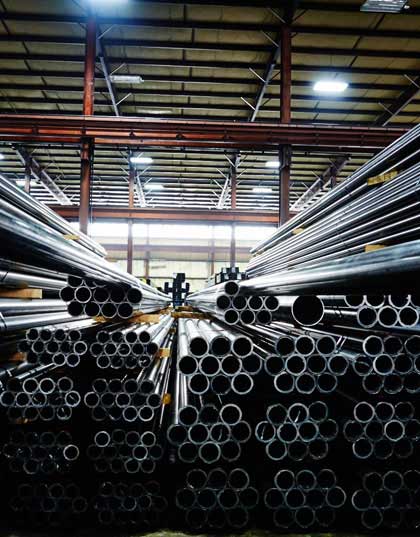 API 5L Carbon Steel Line Pipes Supplier