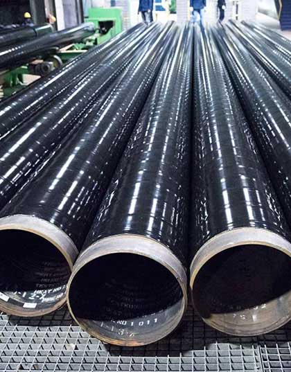 API 5L X 46 Carbon Steel PSL 1 Line Pipes Supplier