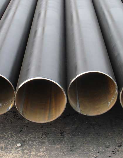 API 5L X 65 Carbon Steel PSL 1 Line Pipes Supplier