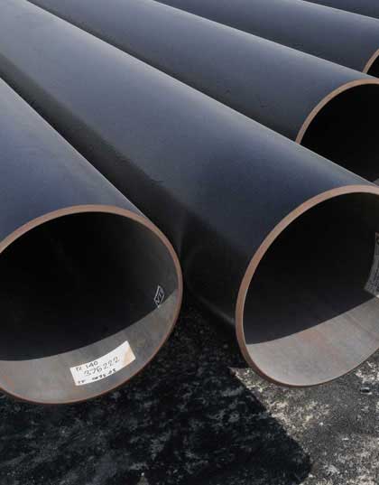 API 5L X 70 Carbon Steel PSL 1 Line Pipes Supplier