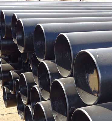 Carbon Steel Seamless Pipes