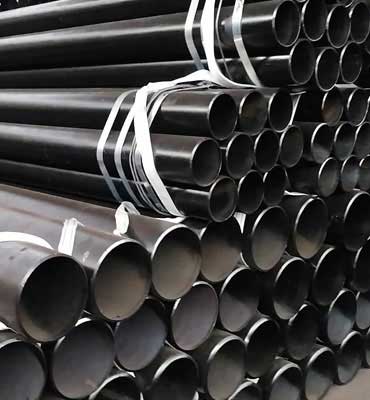 ASTM A333 Gr.3/6 Seamless Pipes
