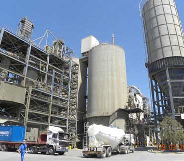 Cement Industry