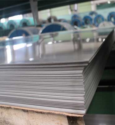 Stainless Steel 304/304L Cold Rolled Plates