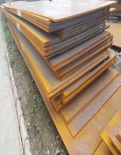  IRSM-41-97 Corten Steel Plates Supplier