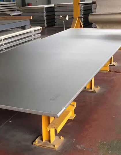 Duplex Stainless Steel 2205 Sheets Supplier