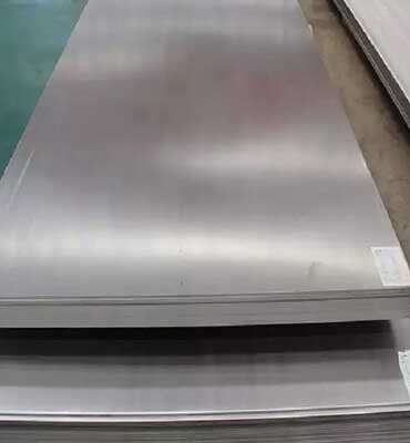 Super Duplex Steel 2507 Plain Sheets