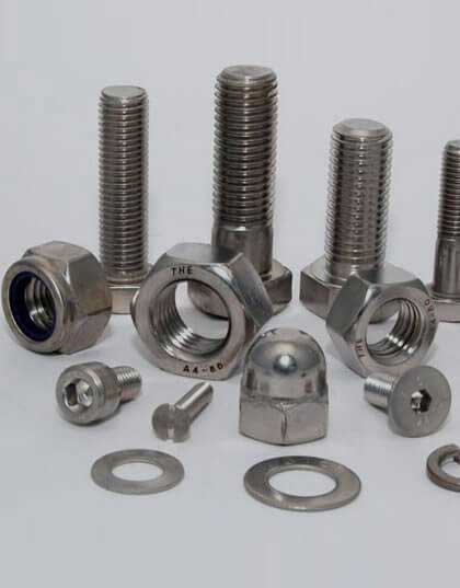 Hastelloy Alloy B2 Fasteners Supplier