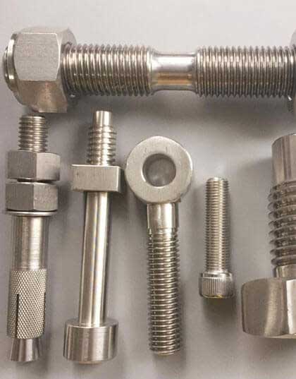 Hastelloy Alloy C276 Fasteners Supplier