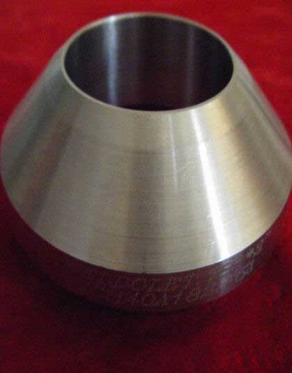 Hastelloy C22 Outlet Fittings Supplier