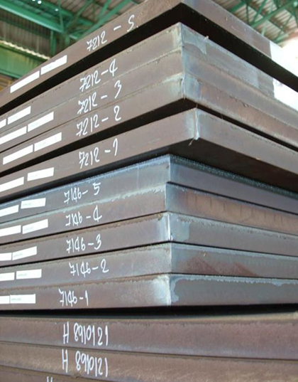High Carbon Steel Plates