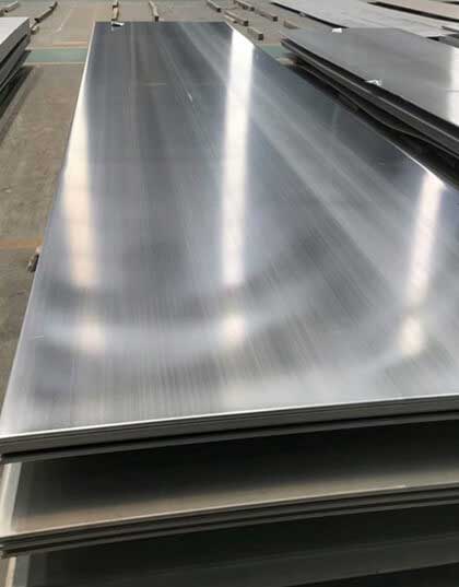 Incoloy Alloy 800 Plates Supplier