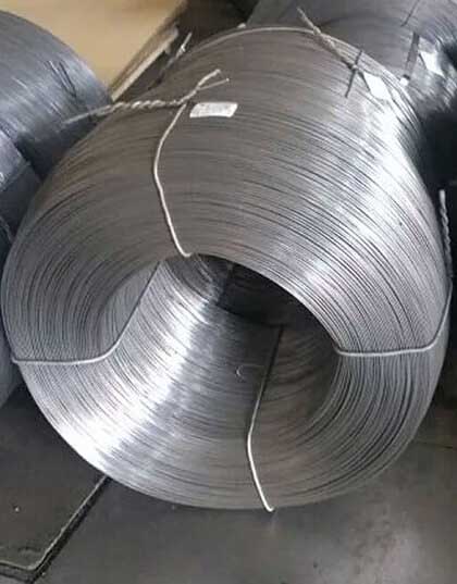 Incoloy Alloy 800H Wires Supplier