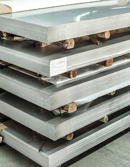 Incoloy Alloy 800HT Sheets Supplier