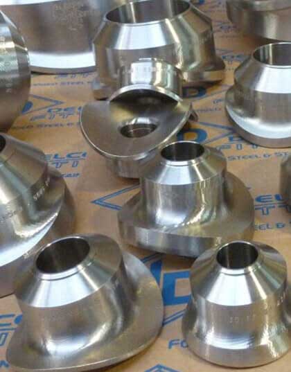Inconel 600 Outlet Fittings Supplier