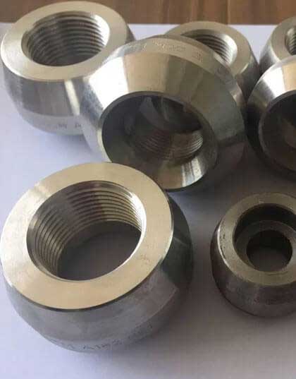 Incoloy 800H Outlet Fittings Supplier