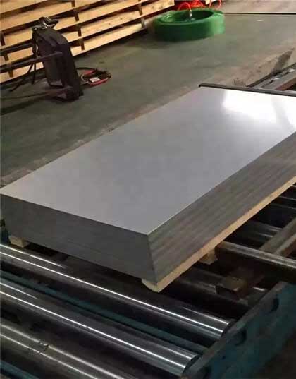 Inconel Alloy 718 Plates Supplier