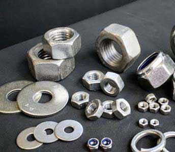 Inconel / Incoloy Fasteners