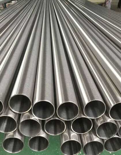 Monel 400 Pipes Supplier
