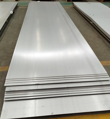 Stainless Steel 409M Sheets