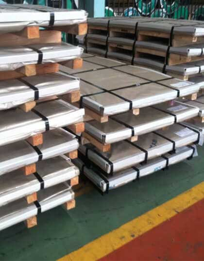 Stainless Steel 304/304L Sheet & Plate Supplier