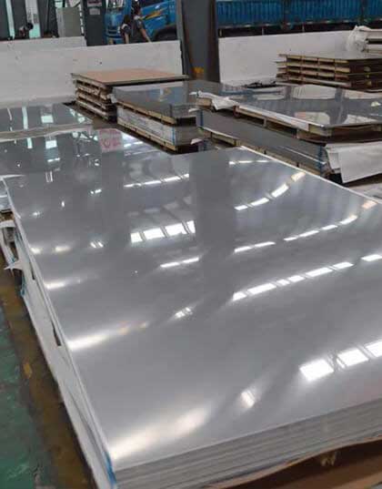 Stainless Steel 316/316L/316H Sheet & Plate Supplier