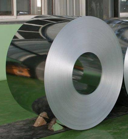 Stainless Steel 409M Coils