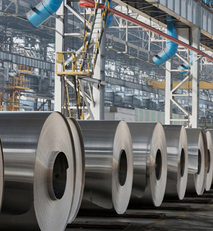 Stainless Steel 441 Coils