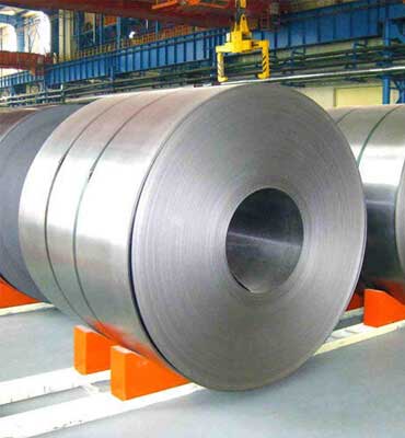 Stainless Steel 304/304L Coils