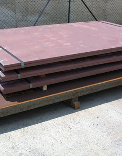 Strenx Plates, Pipes & Tubes Supplier