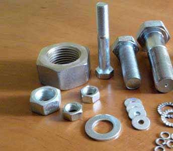 Super Duplex Fasteners