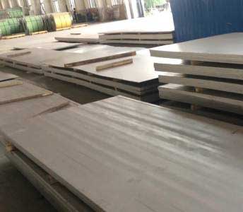 Super Duplex Plates