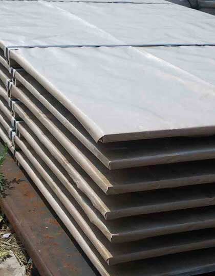 Super Duplex Stainless Steel 2507 Sheets Supplier