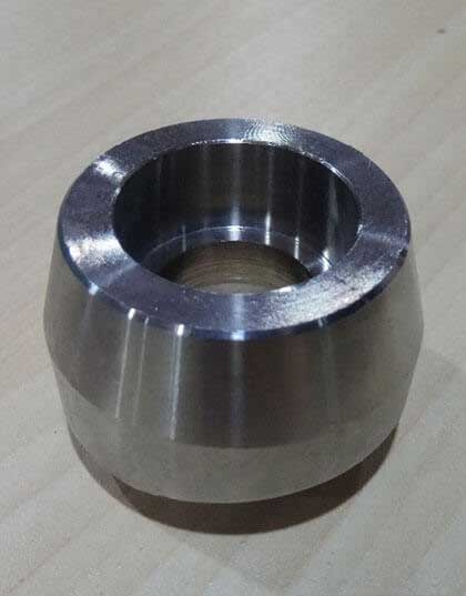 Ti 10V 2Fe 3AL Outlet Fittings Supplier