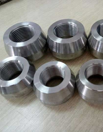 Ti 8Al 1Mo 1V Outlet Fittings Supplier